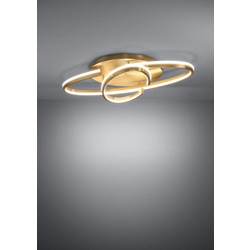 ΦΩΤΙΣΤΙΚΟ ΟΡΟΦΗΣ BOGADO LED 40W CCT 75x46.5x12.5cm Ν. 390534