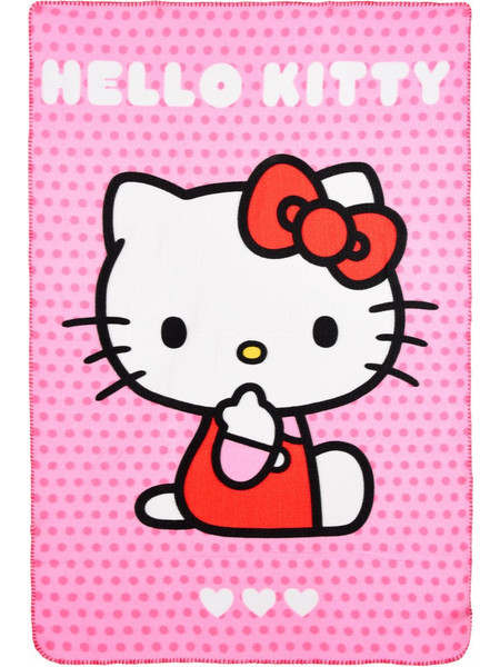 Hello Kitty Adorable fleece blanket 100x150cm
