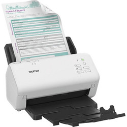 Brother ADS-4300N Sheetfed Scanner με Τροφοδότη Χαρτιού