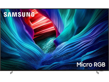 Samsung Vision AI 115MR95F Smart Τηλεόραση 115" 4K UHD Micro RGB HDR (2025)