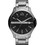 Armani Exchange Ανδρικό Ρολόι με Ασημί Μεταλλικό Μπρασελέ AX2103
