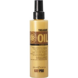 Kepro KayPro Treasure Oil Conditioner Κερατίνης για Επανόρθωση 200ml