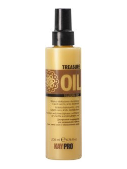 Kepro KayPro Treasure Oil Conditioner Κερατίνης για Επανόρθωση 200ml