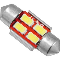 Globostar C5W Extreme Truck Series LED 3W 24V 1τμχ