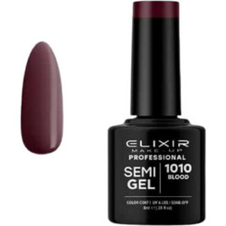 Elixir Semigel 1010 Ημιμόνιμο Βερνίκι Νυχιών 8ml