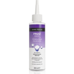 John Frieda Frizz Ease Silk Drench Smoothing Water θεραπεία για τα μαλλιά για λaμπερή λάμψη 200 ml