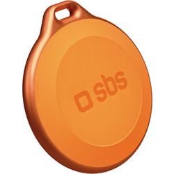 SBS Track My Tag universal tracker - orange