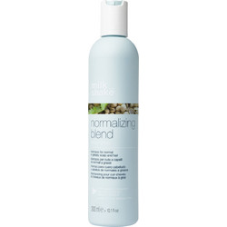 Milk_Shake Normalizing Blend Σαμπουάν για Όγκο για Λιπαρά Μαλλιά 300ml