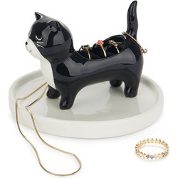 Θήκη Δαχτυλιδιών Γάτα Kitty Frac Ring Holder Balvi - Balvi