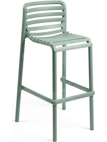Σκαμπό εξωτερικού χώρου DOGA STOOL MENTA 40348.15.000 Πλάτος: 51Βάθος: 49,5Ύψος 75/100 cm