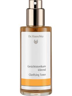Dr. Hauschka Clarifying Toner Especial Ενυδατικό Mist Τόνωσης Προσώπου για Ακμή 100ml