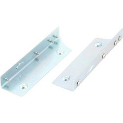 Gembird Metal Mounting Frame 2.5" to 3.5" Silver