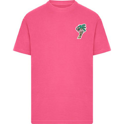 Flamingo X Tee hibiskus pink