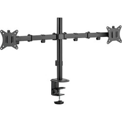 Akai M1732DUALTS2 Διπλή βάση για Monitor 17'' 32'' VESA 100 x 100