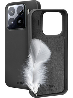 SBS Instinct Θήκη Κινητού Black (Xiaomi 15)