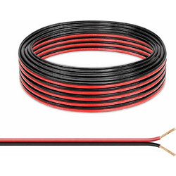 ΚΑΛΩΔΙΟ ΗΧΕΙΩΝ ST-SP02 2x0.75mm (100m) CCA