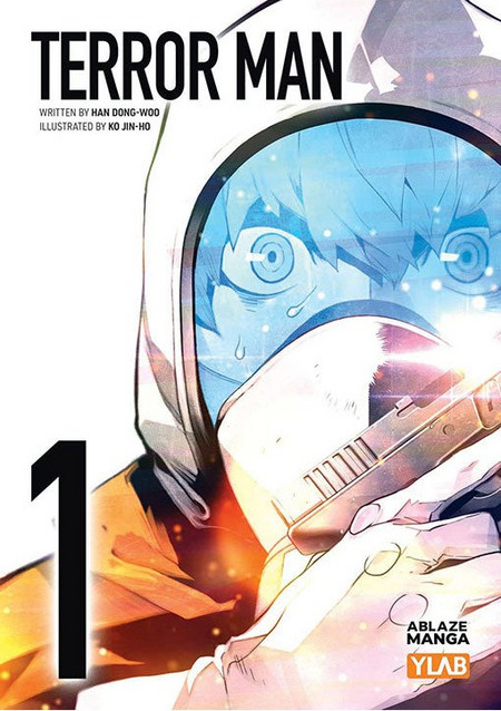 Terror Man Vol. 1