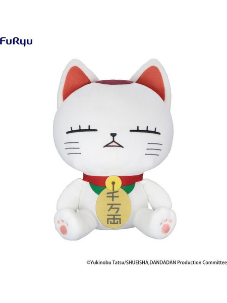 FuRyu Dandadan Turbo Granny Λούτρινο 32cm