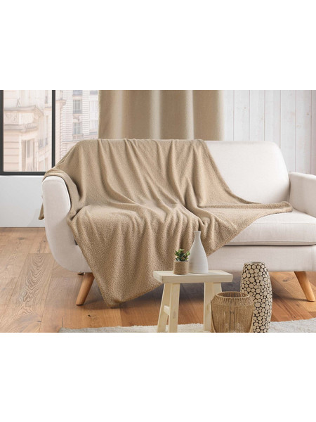 Κουβέρτα Wooly Douceur d'interieur - 180x220cm