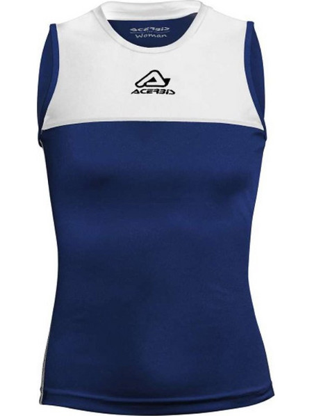Acerbis Vicky Woman Singlet Γυναικείο Αμάνικο
