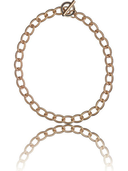 NECKLACE TIME FORCE WOMAN TS5147CR (45CM )