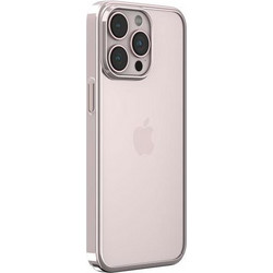 Θήκη PC Devia Apple iPhone 15 Plus Glimmer Ροζ N63819