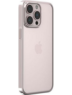 Θήκη PC Devia Apple iPhone 15 Plus Glimmer Ροζ N63819