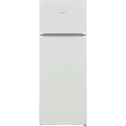 Whirlpool W55TM 4120 W 2 Δίπορτο Ψυγείο 212lt Υ144xΠ54xΒ57cm Λευκό
