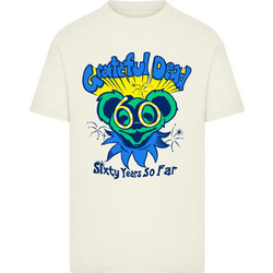Gratefull Dead Sixty Years Bear Tee sand