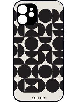 CUSTOM Geometric Pattern - iPhone 16 Pro Premium σκληρή θήκη (πλαστικό υψηλής ποιότητας, high definition colors)