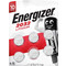 Energizer CR2032 6τμχ Energizer CR2032 6τμχ
