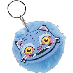 Blue Sky KPop Demon Hunters Pom Pom Derpy Μπρελόκ