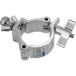 PLUGGER 50HC100SIL | Γάτζος Στήριξης 48-54mm, max load 100Kg, Ασημί