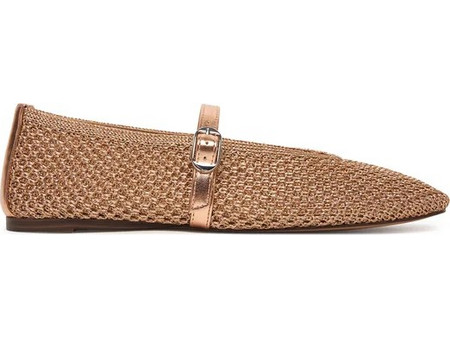 Steve Madden Gayla Rose Gold