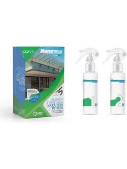NSU010 NANOSKIN ULTRA 2x60ml