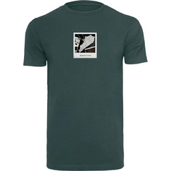 Glamorous Memory Tee bottlegreen
