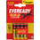 Eveready Gold AAA 4τμχ