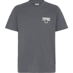 ΑΝΔΡΙΚΟ T-SHIRT ME TYΠΩΜΑ ΣΤΗ ΠΛΑΤΗ ΒLEND 20720531 GREY