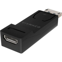 Vivanco Adapter Displayport To Hdmi - (ITADADPHDMIMFK)