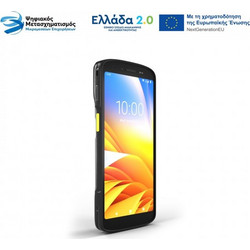 ZEBRA TC27 2D, SE4710, RAM: 6 GB, FLASH: 64 GB , 2-PIN, USB-C, BT, WI-FI, ESIM, 5G, NFC, ANDROID, GMS,BATTERY, 3800 MAH, PROTECTION CLASS: IP65, IP68 BLACK - Zebra