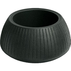 Iliadis Coro Bowl Κασπώ Ανθρακί 40x40x20cm