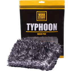 Work Stuff Typhoon Wash Pad - Σφουγγάρι Πλυσίματος Αυτοκινήτου Μικροΐνας - 1τμχ - WS051