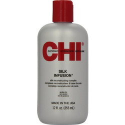 Chi Silk Infusion Silk Μαλλιών για Επανόρθωση 355ml
