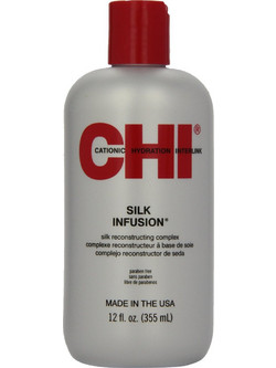 Chi Silk Infusion Silk Μαλλιών για Επανόρθωση 355ml