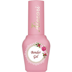 Alezori Gel Bonder Thin Base Coat Ημιμόνιμο Βερνίκι Νυχιών 15ml