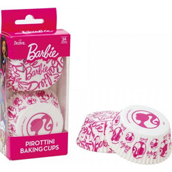 Καραμελόχαρτα Barbie Style 1 o50x32mm x36