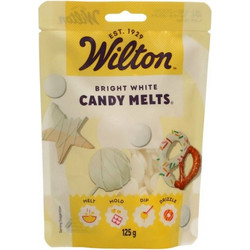 Candy Melts Super Λευκό 125g