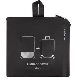 Samsonite 155586 TA Revolution Θήκη Βαλίτσας Large Μαύρο