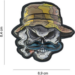 Σήμα Bush Ranger 3D 101INC - Γκρι