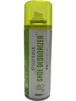 Αποσμητικό Spray Sofsole Shoe Deodorizer (200 ml)